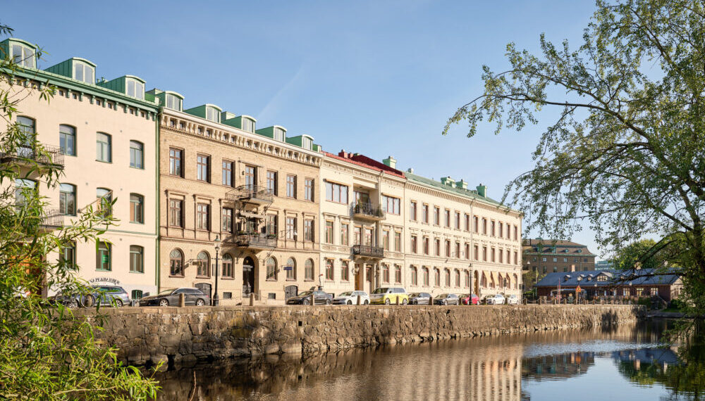 Stora Nygatan 11 - Smetanahuset